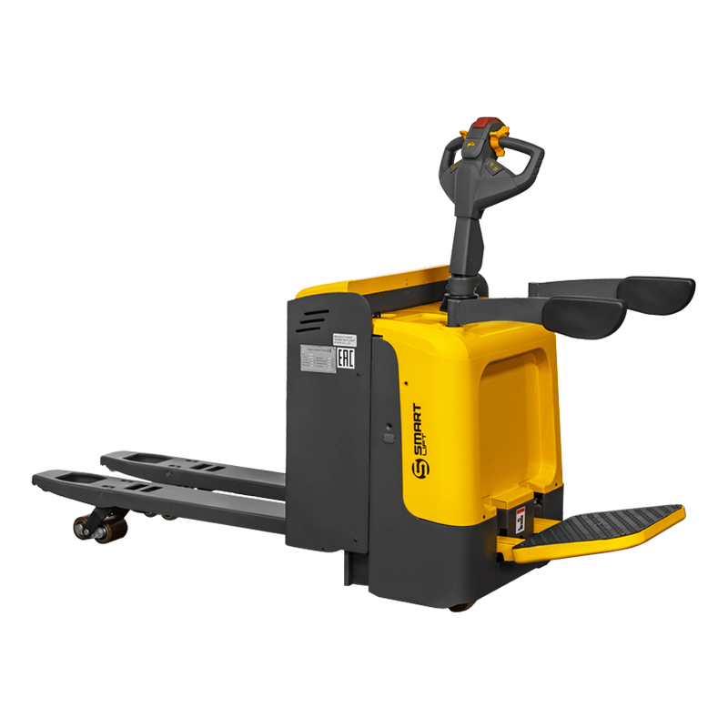 Гидравлическая тележка SMARTLIFT CBD20R-II (2000 кг; 24В / 280Ач, EPS)