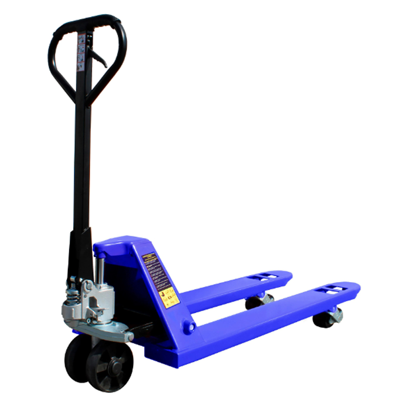 Ручная гидравлическая тележка Shtapler AC 2500 NY