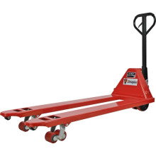 Ручная гидравлическая тележка Shtapler AC 2500 PU, длина вил 1500мм Ручная гидравлическая тележка Shtapler AC 2500 PU, длина вил 1500мм