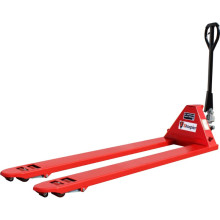 Ручная гидравлическая тележка Shtapler AC 2500 PU, длина вил 2000мм Ручная гидравлическая тележка Shtapler AC 2500 PU, длина вил 2000мм