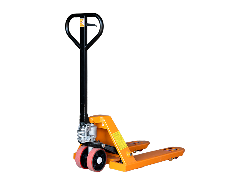 Гидравлическая тележка ПУ колеса 2 TON (550x800mm)