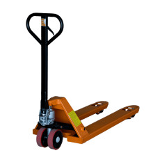 Гидравлическая тележка 3 TON (550x1150mm) полиамидовые колеса