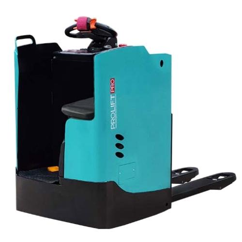 Самоходная тележка с местом оператора сидя PROLIFT PRO DRT20
