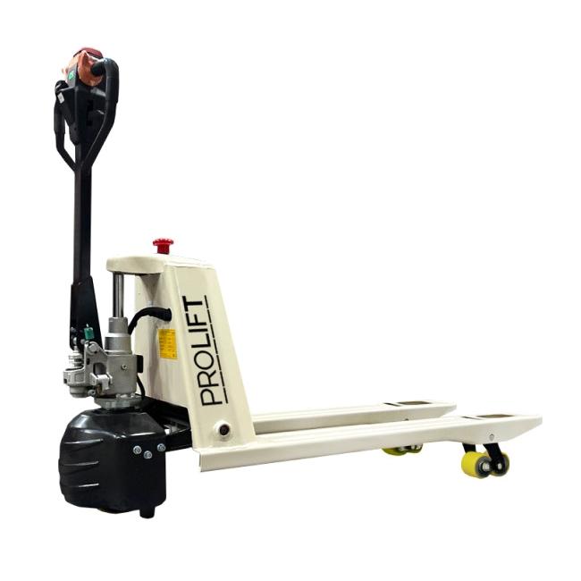 Самоходная тележка с гидравлическим подъемом вил PROLIFT M2 ST15L Самоходная тележка с гидравлическим подъемом вил PROLIFT M2 ST15L