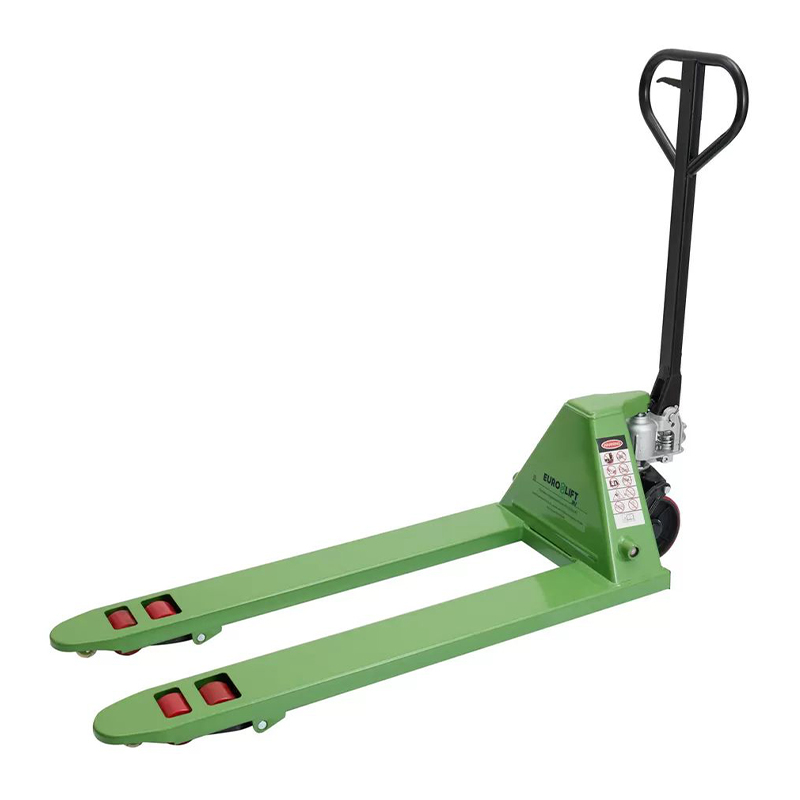 Гидравлическая тележка EURO-LIFT JD03 Гидравлическая тележка EURO-LIFT JD03