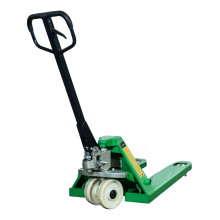 Тележка гидравлическая EURO-LIFT CBY-DF2.5T