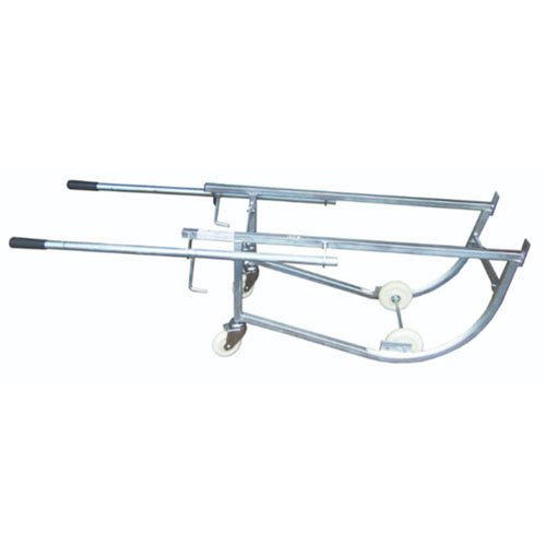 Тележка для бочек EURO-LIFT DF10 ручная