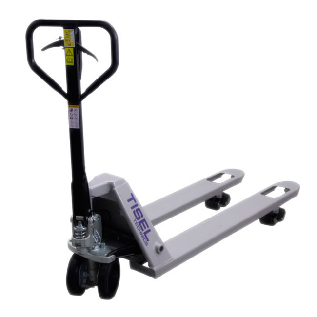 Гидравлическая тележка Tisel T25Brake Гидравлическая тележка Tisel T25Brake