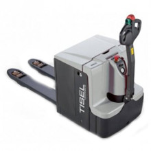 Электрический транспортировщик паллет TISEL ETL25 Электрический транспортировщик паллет TISEL ETL25