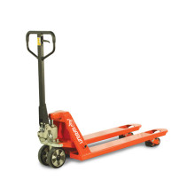 Тележка гидравлическая ручная WARUN HT-PU Тележка гидравлическая ручная WARUN HT-PU