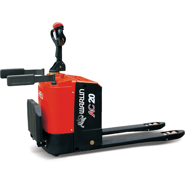 Тележка электрическая HELI / WARUN CBD20-410 Тележка электрическая HELI / WARUN CBD20-410