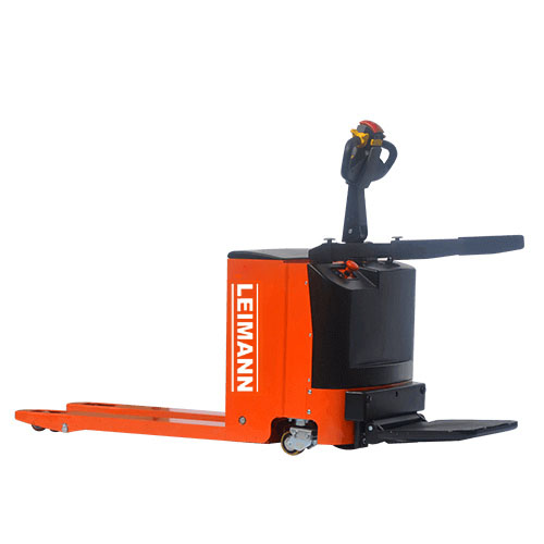 Самоходная электрическая тележка LEIMANN EL 20 R
