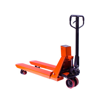 Тележка гидравлическая с весами TOR CBY.CW2. 2500 Тележка гидравлическая с весами TOR CBY.CW2. 2500