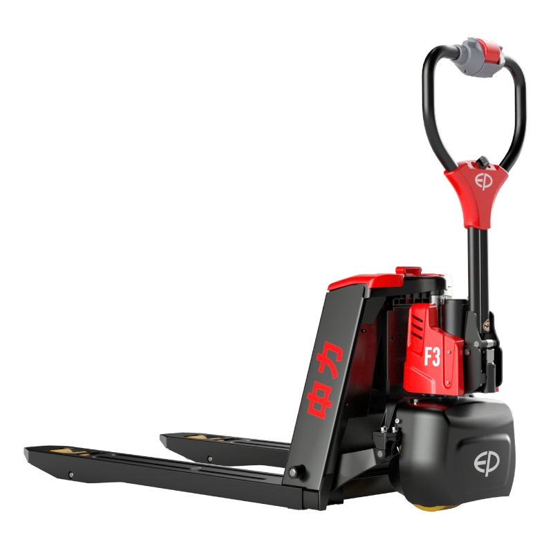 Самоходный транспортировщик паллет EP Equipment F3