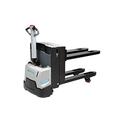 Самоходная электрическая тележка UniCarriers MDE 200 Самоходная электрическая тележка UniCarriers MDE 200