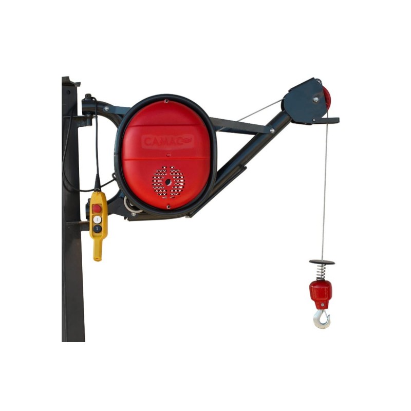 Лебедка с опорой пол-потолок Camac MINOR MILLENIUM 325 СММ325