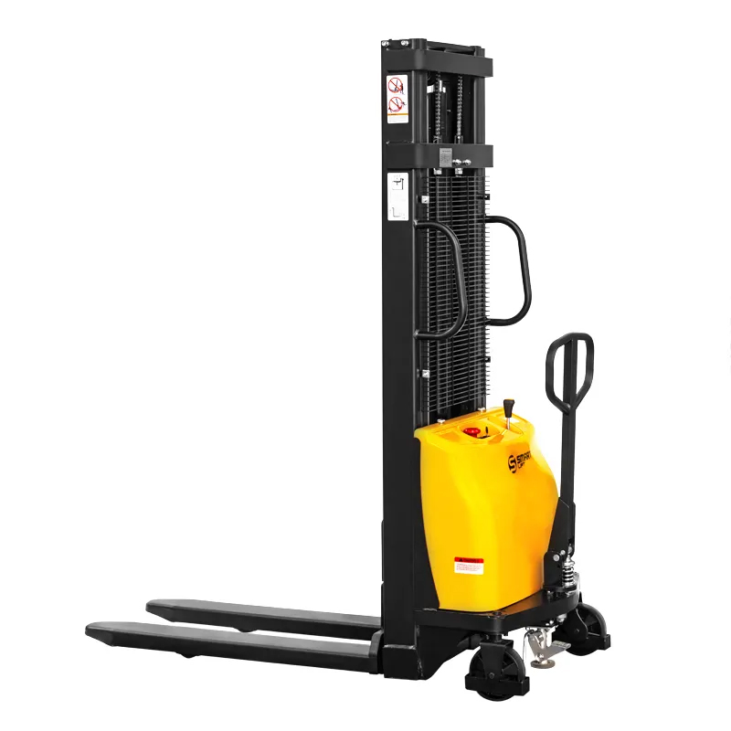 Штабелер с электроподъемом SMARTLIFT BDA 1535 (1500 кг; 3,5 м; 12В / 120Ач) Штабелер с электроподъемом SMARTLIFT BDA 1535 (1500 кг; 3,5 м; 12В / 120Ач)