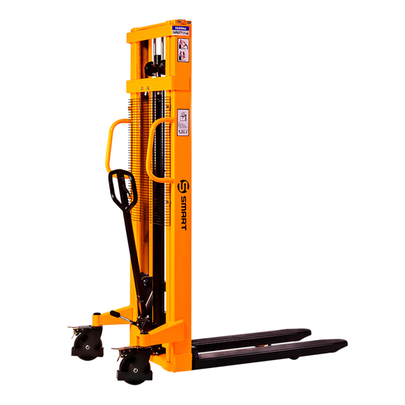 Штабелер гидравлический SMARTLIFT SDA 1520 1500 кг; 2,0 м; фиксированные вилы Штабелер гидравлический SMARTLIFT SDA 1520 1500 кг; 2,0 м; фиксированные вилы
