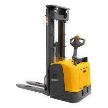 Самоходный электрический штабелер SMARTLIFT CDDK15-III 1500 кг; 4,5 м; 24В / 240Ач