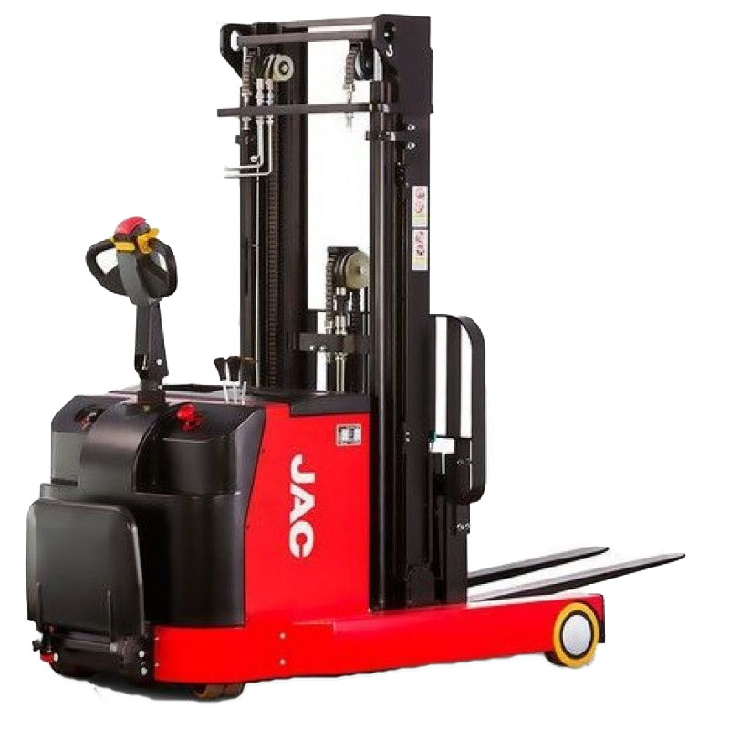Штабелер с выдвижной мачтой JAC CDDC 16 Штабелер с выдвижной мачтой JAC CDDC 16