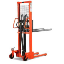 Штабелер ручной гидравлический 1T-1,6M