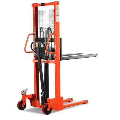 Штабелер ручной гидравлический 1T-1,6M Штабелер ручной гидравлический 1T-1,6M