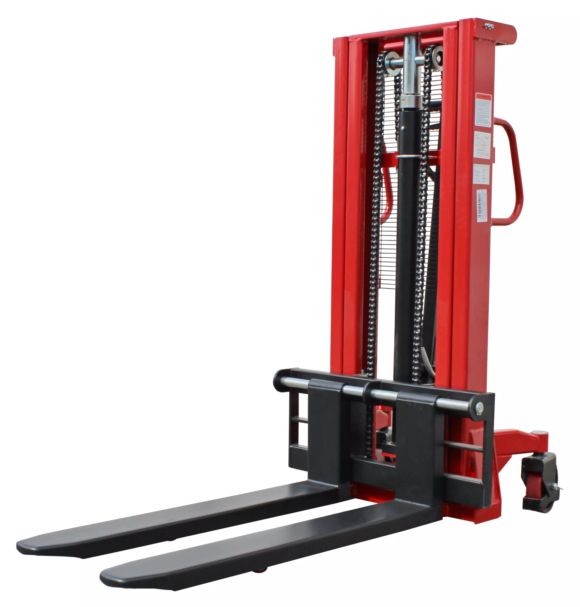 Штабелер ручной гидравлический Shtapler SHT 1520 (A) Штабелер ручной гидравлический Shtapler SHT 1520 (A)