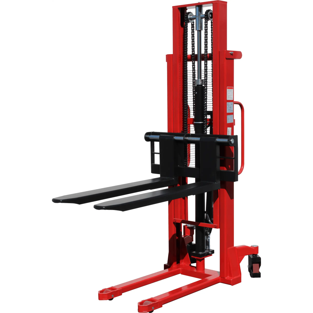 Штабелер ручной гидравлический Shtapler SHT 1525 (A) Штабелер ручной гидравлический Shtapler SHT 1525 (A)