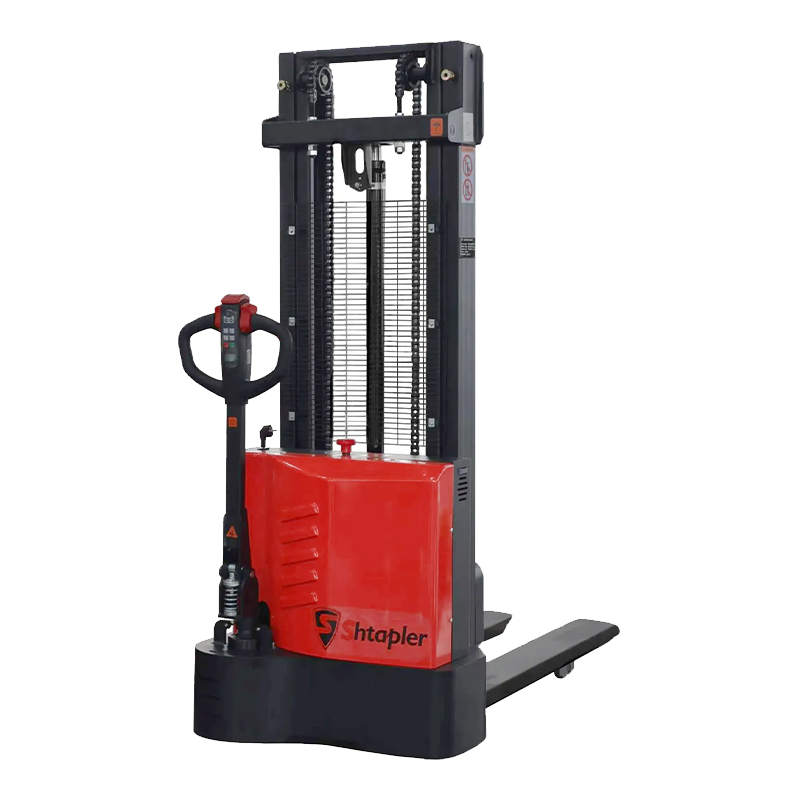 Штабелер самоходный Shtapler QSD 1230 (FL) Штабелер самоходный Shtapler QSD 1230 (FL)