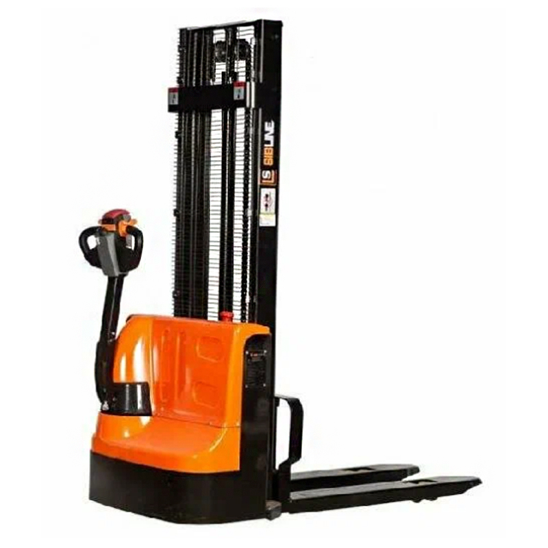 Самоходный электрический штабелер RAKUDA BPL 1200 30 Самоходный электрический штабелер RAKUDA BPL 1200 30