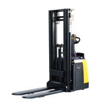 Штабелер самоходный с платформой Manforce QES16P-45