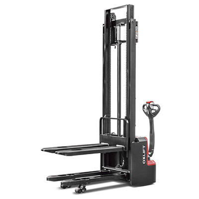 Штабелер самоходный OXLIFT CDD10 h3 (3 м, 1000 кг) Штабелер самоходный OXLIFT CDD10 h3 (3 м, 1000 кг)