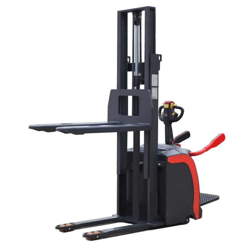 Штабелер самоходный OXLIFT BX-4520 315Ah (2000 кг) Штабелер самоходный OXLIFT BX-4520 315Ah (2000 кг)