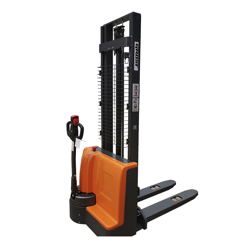 Штабелер самоходный GROST HLP 20/20M