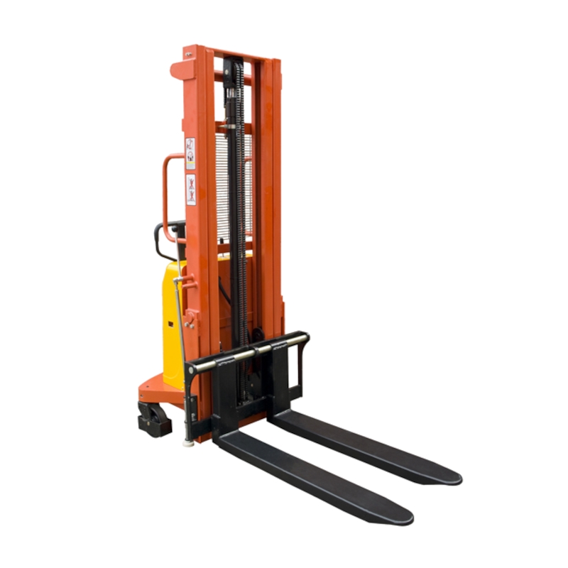 Штабелер с электроподъемом GROST ES 10/35