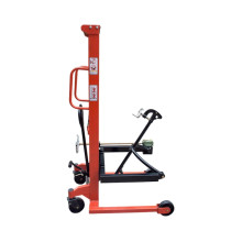 Штабелер-бочкокантователь ручной гидравлический GROST BL 350/13 Штабелер-бочкокантователь ручной гидравлический GROST BL 350/13