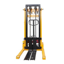 Штабелер с электроподъемом 1,5 т 1,6 м TOR TSW с лебедкой и пультом