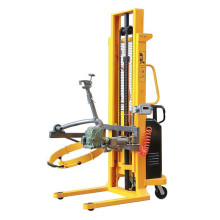 Штабелер-бочкокантователь гидравлический 0,45 т 1,5 м TOR YL450S с электроподъемом и весами Штабелер-бочкокантователь гидравлический 0,45 т 1,5 м TOR YL450S с электроподъемом и весами