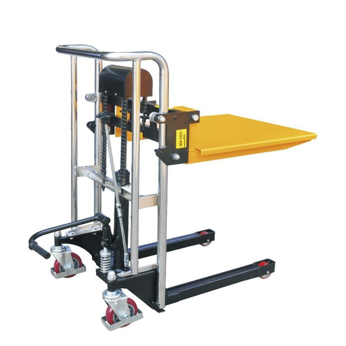 Штабелер ручной гидравлический TOR PJ4130 Штабелер ручной гидравлический TOR PJ4130