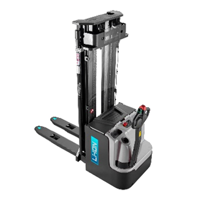 Самоходный штабелер Tisel ESL2032 DX Li-Ion