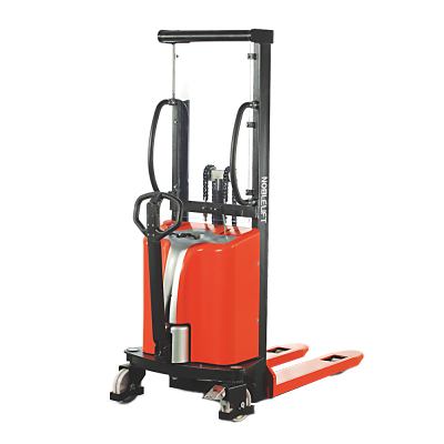 Штабелер с электроподъемом NOBLELIFT SPM 1025