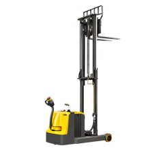 Штабелер самоходный 1,5 т 2,5 м XILIN CQD15W с раздвижными вилами и противовесом (сопровождаемый) Штабелер самоходный 1,5 т 2,5 м XILIN CQD15W с раздвижными вилами и противовесом (сопровождаемый)