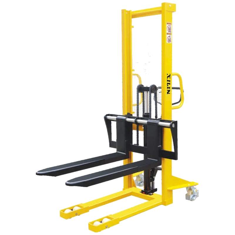 Штабелер гидравлический XILIN SDJA1000-I 1,0 т 2,5 м с раздвижными вилами Штабелер гидравлический XILIN SDJA1000-I 1,0 т 2,5 м с раздвижными вилами