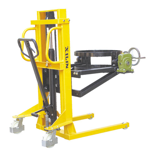 Штабелер-бочкокантователь ручной гидравлический XILIN 350 кг 1945 мм YTD-35 Штабелер-бочкокантователь ручной гидравлический XILIN 350 кг 1945 мм YTD-35