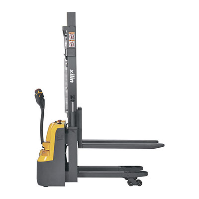 Штабелер самоходный XILIN CDD12R-ES 1,2 т 1,6 м двухуровневый (сопровождаемый) Штабелер самоходный XILIN CDD12R-ES 1,2 т 1,6 м двухуровневый (сопровождаемый)