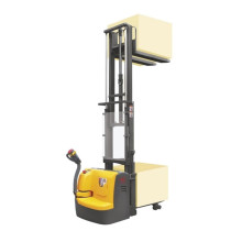 Штабелер самоходный XILIN CDDR15S 1,5 т 2,5 м двухуровневый (сопровождаемый) Штабелер самоходный XILIN CDDR15S 1,5 т 2,5 м двухуровневый (сопровождаемый)