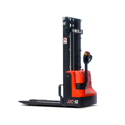 Штабелер самоходный WARUN CDD12JK M360 Штабелер самоходный WARUN CDD12JK M360