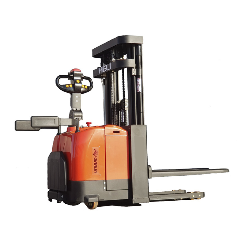 Самоходный электрический штабелер HELI/WARUN CDD16-350Li ZSM600-ZSM614