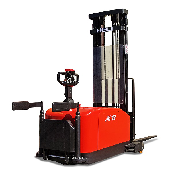 Штабелер самоходный WARUN CPD12-970 M360 Штабелер самоходный WARUN CPD12-970 M360