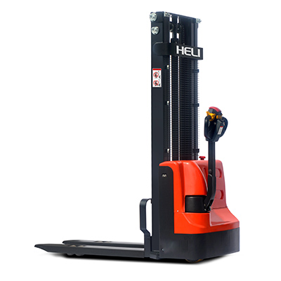 Самоходный электрический штабелер HELI/WARUN CDD15JLi M250 Самоходный электрический штабелер HELI/WARUN CDD15JLi M250